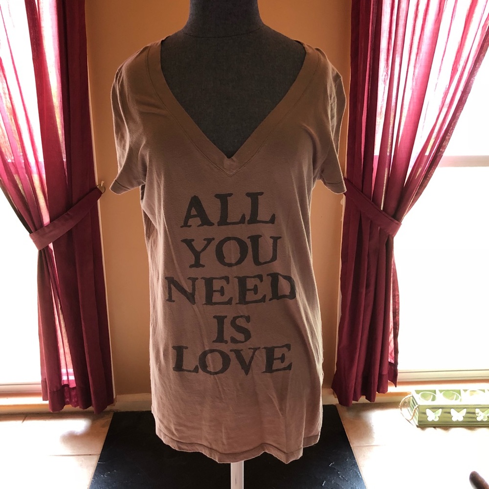 Haute Hippie Tee Shirt
